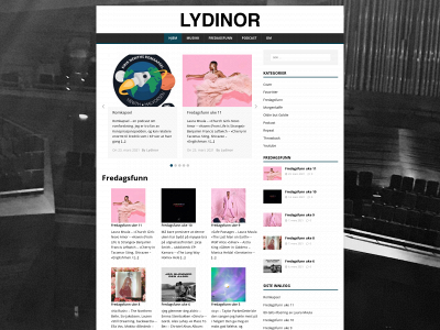 lydinor.com snapshot