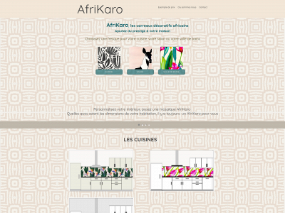 afrikaro.com snapshot
