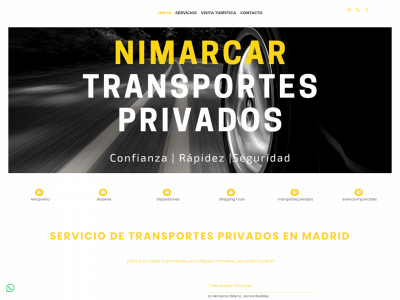 www.nimarcar.es snapshot
