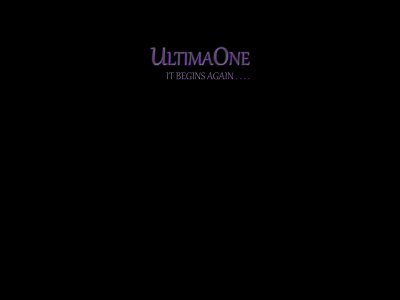ultimaone.com snapshot