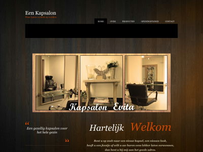 kapsalon-evita.nl snapshot