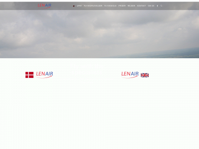 lenair.dk snapshot