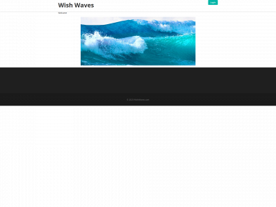 wishwaves.com snapshot