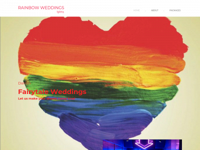 rainbow-weddings-lgbtq.com snapshot