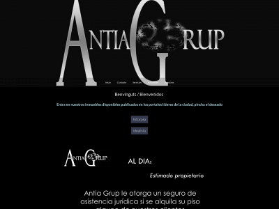 antiagrup.com snapshot