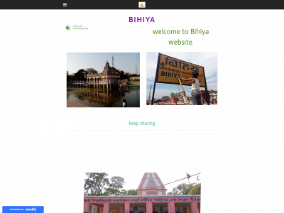 bihiya.weebly.com snapshot