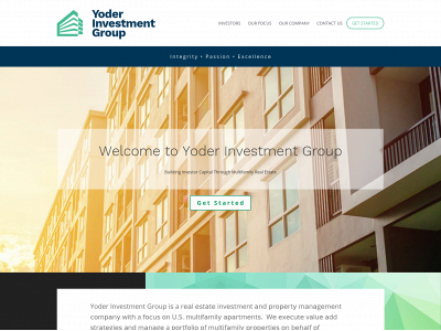 yoderinvestmentgroup.com snapshot
