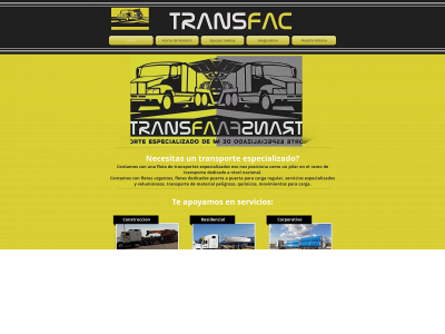 transfac.online snapshot