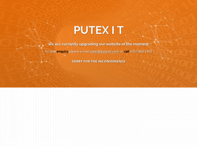 putexit.com snapshot