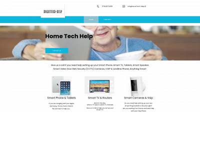 hometech-help.uk snapshot