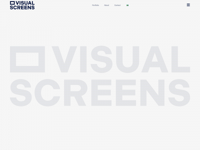 visualscreens.se snapshot
