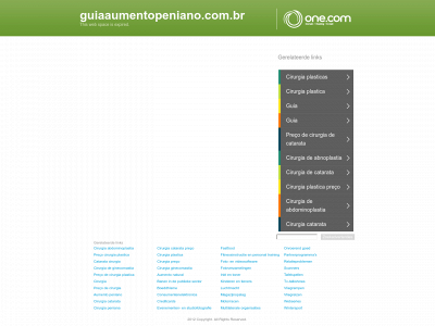 guiaaumentopeniano.com.br snapshot