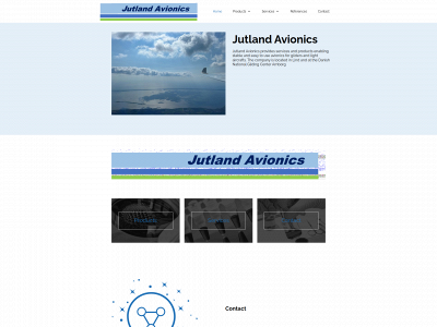 jutland-avionics.dk snapshot