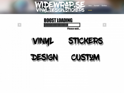 www.widewrap.se snapshot