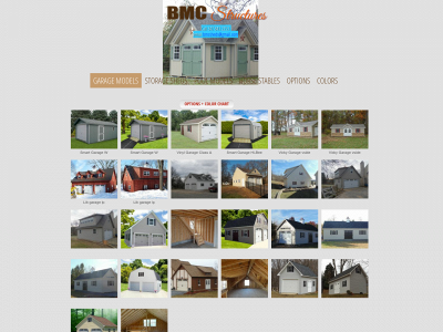 bmcstructures.com snapshot