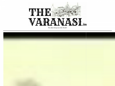 thevaranasi.in snapshot