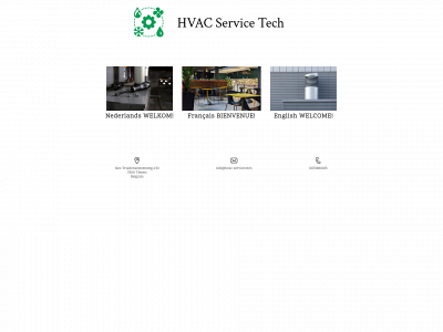 hvac-service.tech snapshot