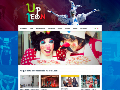 upleon.com.br snapshot