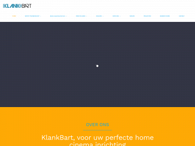 klankbart.nl snapshot