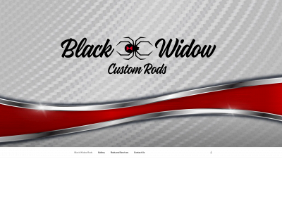 blackwidowrods.com snapshot
