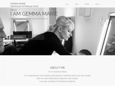 gemmamarie.uk snapshot