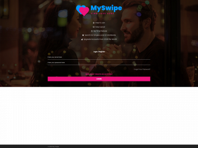 myswipe.co.uk snapshot