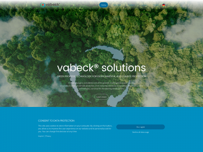 vabeck.com snapshot