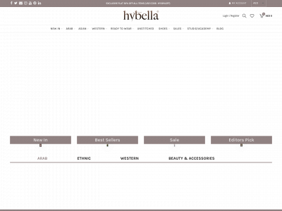 hybella.com snapshot
