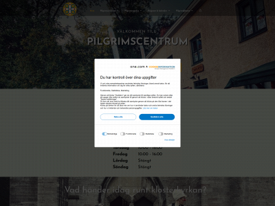 pilgrimscentrum.se snapshot