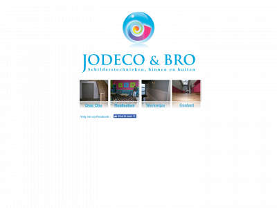 jodeco.net snapshot