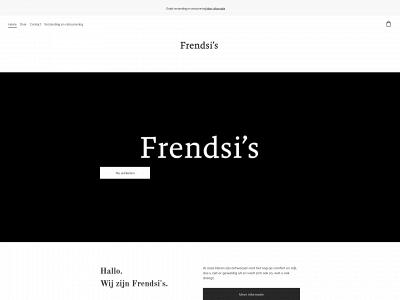 frendsis.com snapshot