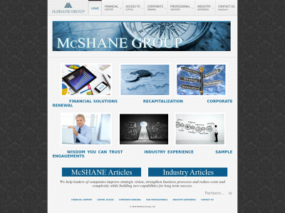 mcshanegroup.com snapshot