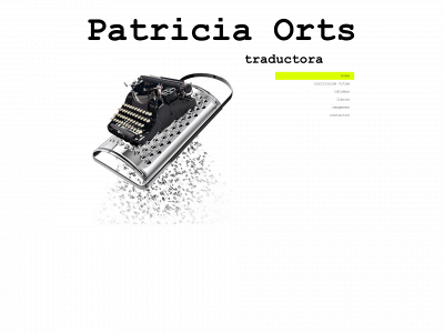 patriciaorts.ch snapshot
