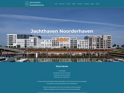 jachthavennoorderhaven.nl snapshot