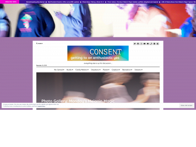consent.space snapshot