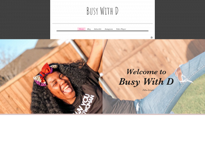 busywithd.com snapshot