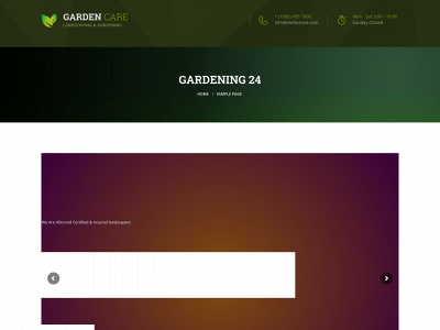 gardening-24.com snapshot