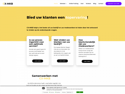cx-services.nl snapshot