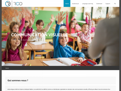 rco-education.be snapshot