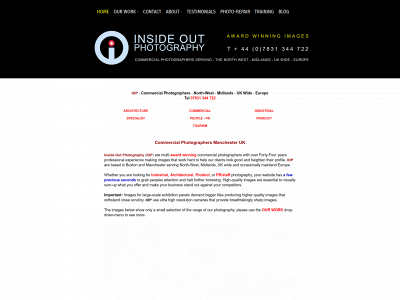 insideoutphoto.co.uk snapshot
