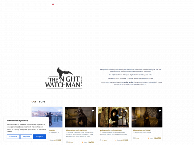 night-watchman.net snapshot