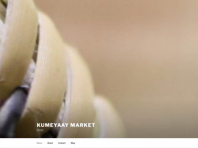 kumeyaaymarket.com snapshot