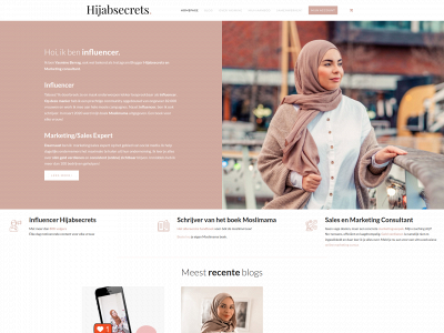 hijabsecrets.nl snapshot