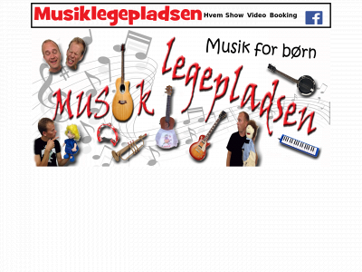 musiklegepladsen.com snapshot