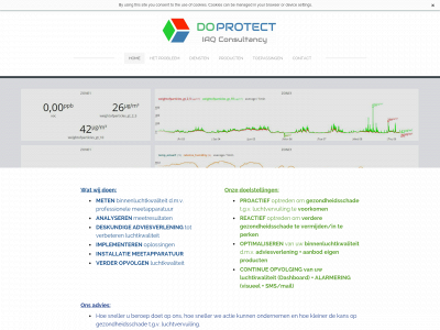 www.do-protect.be snapshot