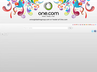 orionglobalmsgroup.com snapshot