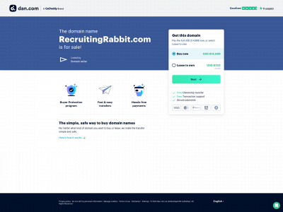 recruitingrabbit.com snapshot