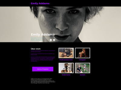 emily-addams.info snapshot
