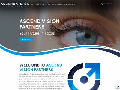 ascendvision.com snapshot