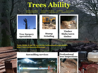 treesability.co.uk snapshot